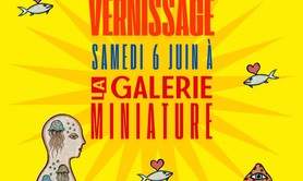 Un presque vernissage