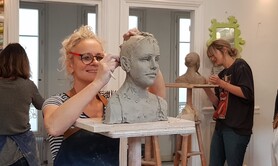SULPTURE - MODELAGE Projet libre ou guidé