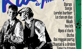 Kiosques à Musique : Lorelei BARBIER – LE CLAN - AKAB