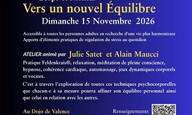 Vers un nouvel Équilibre