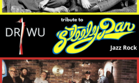 Concert STEELY DAN par le Tribute band DR WU