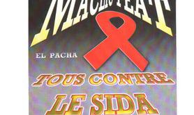 Maclic chante pour la lutte contre le SIDA