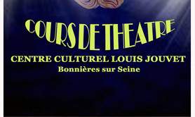 Cours de théâtre et d'impovisation