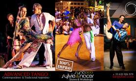 TANGOBAL - TANGO ARGENTIN / DANSE EN DUO