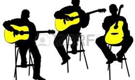 COURS DE GUITARE EN ATELIERS SUR LES PONTS-JUMEAUX