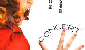 Néna Kissa M'R Concert