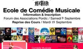 Swing Parenthèse - Formation Comédie musicale, chant, jazz, claquette