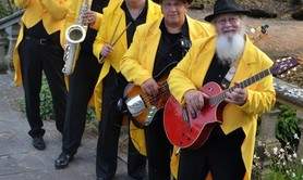 MACADAM'S - Street Band