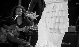 Cie flama flamenca - Spectacle Flamenco