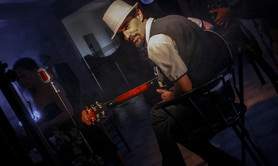 Bergeron Denis - Cours de guitare et basse