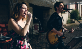 Chic Wah Wah - Duo musical reprises