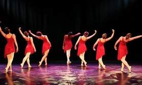 Atelier Danse Passion - Cours de danse classique et barre au sol enfants et adultes