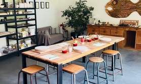 Nathalie Penders Ceramics - Atelier Poterie et Tournage en céramique