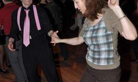 Jacky et Brigitte - Cours de Danse Rock en couple