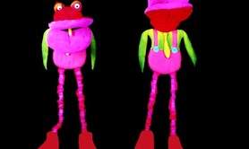 ass MAGIC FLUO - SPECTACLE LUMIERE NOIR