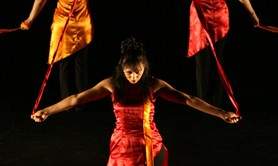 Compagnie Dance'n Co - Regarder la musique, Ecouter la danse