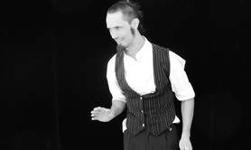 Martin Deveaud - conteur moderne