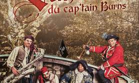 Fanfirate du Captain Burns - Ils sont en ville!!!