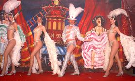 REVUE QUALITY STRASS - Venus show production spectacle cabaret