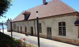 Fermeture de la Cité du Vitrail