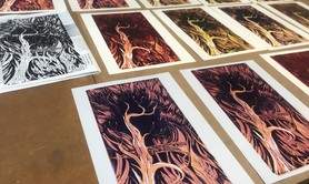 Le Dépôt - Atelier Stampala  - Atelier de gravure