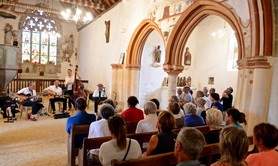 Loriengélès Swing Machine - Groupe de jazz swing à la Django