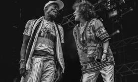 Sankôfa &t les Sandrofia - Musiques traditionnelles et modernes africaines