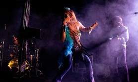 Sarah Jhones - Chanteuse Pop / Rock / Jazz