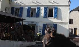 Auberge du chemin de Perchades