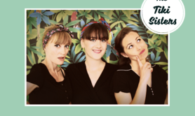 The Tiki Sisters - Le Tiki Show