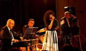 Frédérique Younès Quartet - Jazz