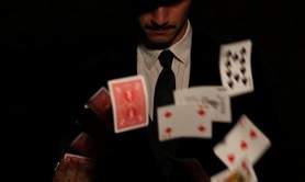 Antoine CARUSO - MAGIE spectacle, close-up, démonstration