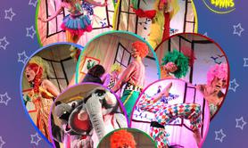 Kid'z Allumettes - spectacles pour enfants dansés, ludiques et participatifs