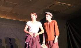 THEATRE POUFFE - REPRISE DES COURS