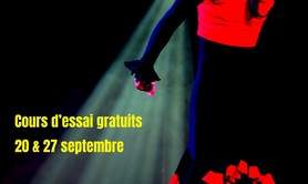 Lynda Andres-Dorado - Professeur de Flamenco et Sévillanes