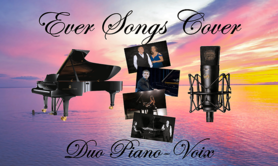 EVERSONGS COVER - Notre duo piano voix pour votre programmation musicale