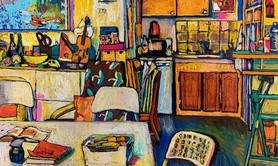 Aymery Rolland - Atelier d'arts plastiques adultes