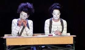 En sortant de l'école - Hommage sensible à Jacques Prévert