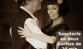 Paribal - Histoire Dansée des Bals Musette