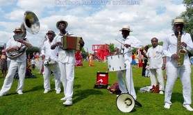 Caribop - La fanfare Antillais