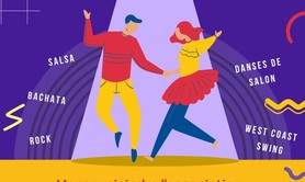 ASSOCIATION FUNNY-ROCKERS - Cours de Danse, Salsa, Rock n'Roll, Salon, W Coast, Bachata
