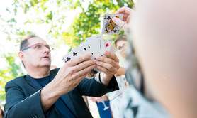 Jean GARIN - Illusionniste