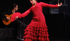 Azafran Flamenco  - Danse & Musique 