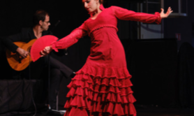 Azafran Flamenco - Danse & Musique