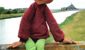 compagnie la comète - le formidable noël de serge