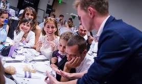 Félix Guyonnet  - Magicien 