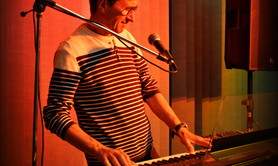 Chris Dynam - Musicien chanteur animation après-midi et soirées dansantes