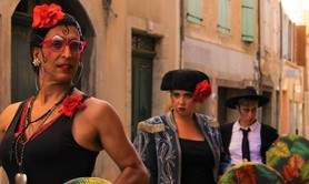 CIE SPEKTRA - Dolores y matadoras, en busca del amor