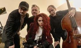 DEEP RED - Groupe de musique vintagement moderne !