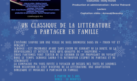 COMPAGNIE P14 - LA NUIT DE SCROOGE 